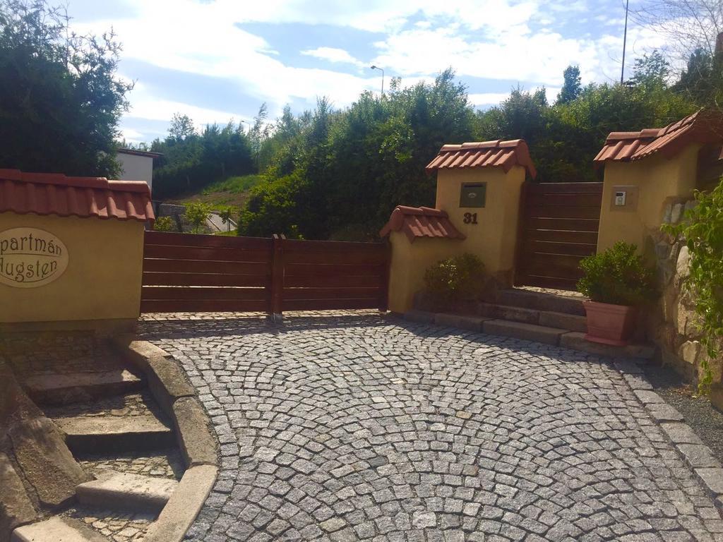 Apartman Augsten Český Krumlov Εξωτερικό φωτογραφία