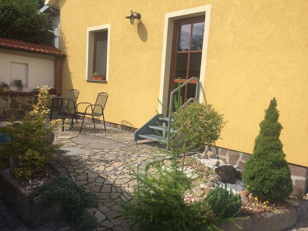 Apartman Augsten Český Krumlov Εξωτερικό φωτογραφία