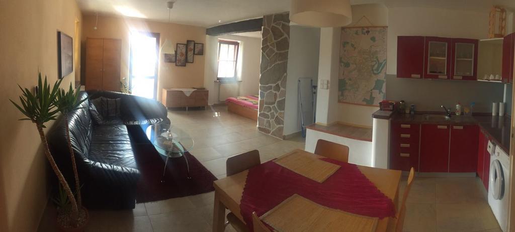 Apartman Augsten Český Krumlov Εξωτερικό φωτογραφία
