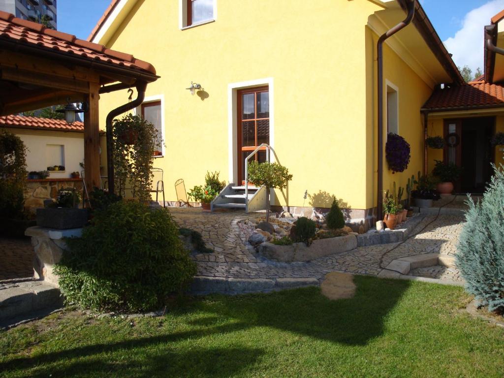 Apartman Augsten Český Krumlov Εξωτερικό φωτογραφία