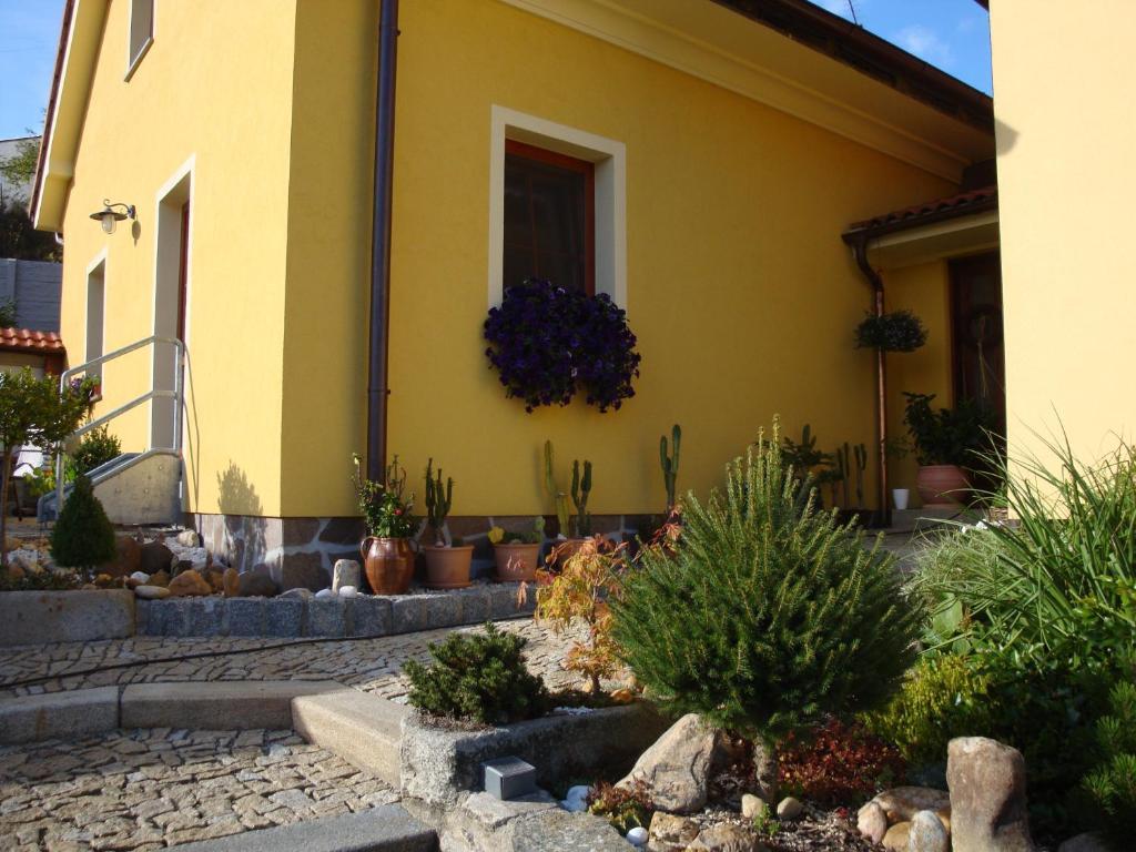 Apartman Augsten Český Krumlov Εξωτερικό φωτογραφία