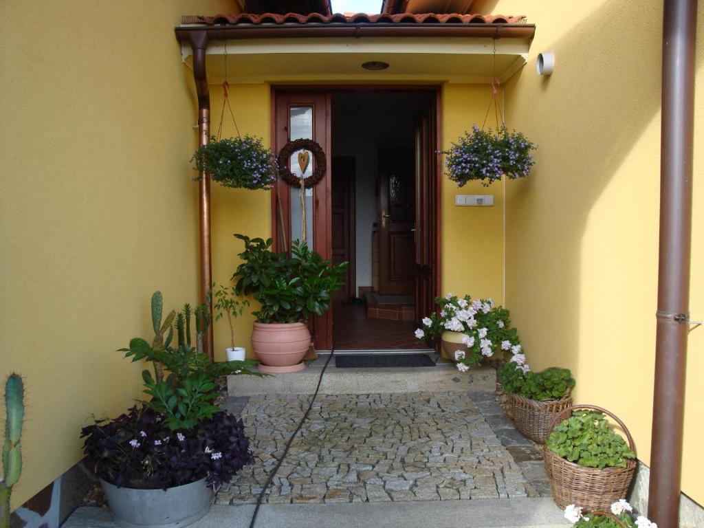 Apartman Augsten Český Krumlov Εξωτερικό φωτογραφία